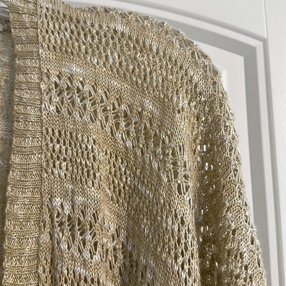 Papaya Knitted Cardigan - Picture 2 of 6